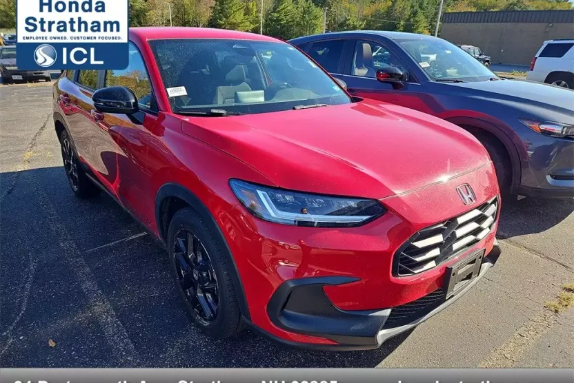 2023 Honda HR-V Sport photo 1