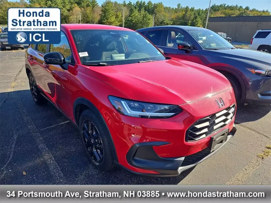 2023 Honda HR-V Sport photo 1