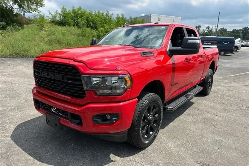 2024 Ram 2500 Big Horn photo 1