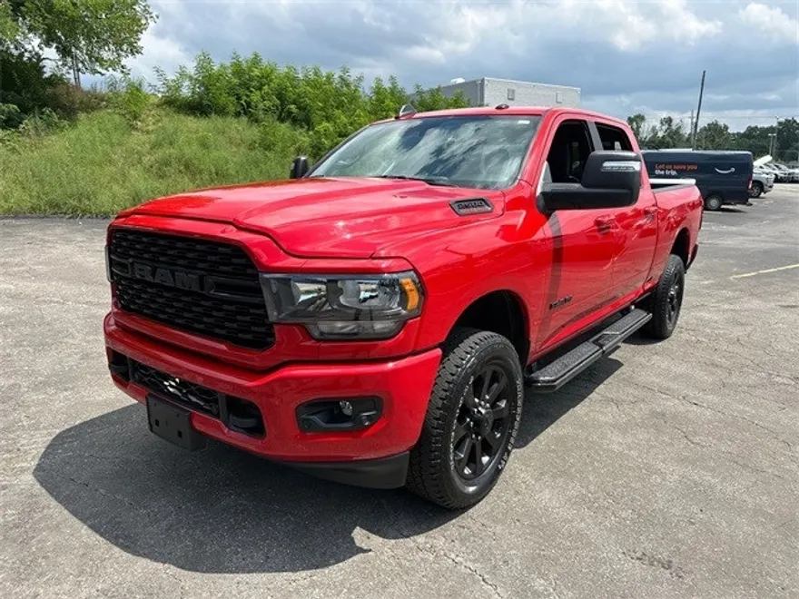 2024 Ram 2500 Big Horn photo 1
