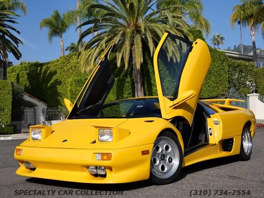 1994 Lamborghini Diablo VT photo 1