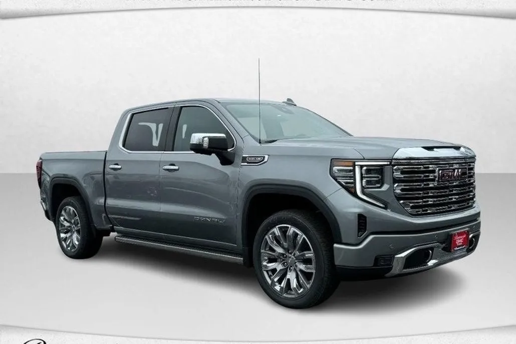 2025 Gmc Sierra 1500 Denali photo 1