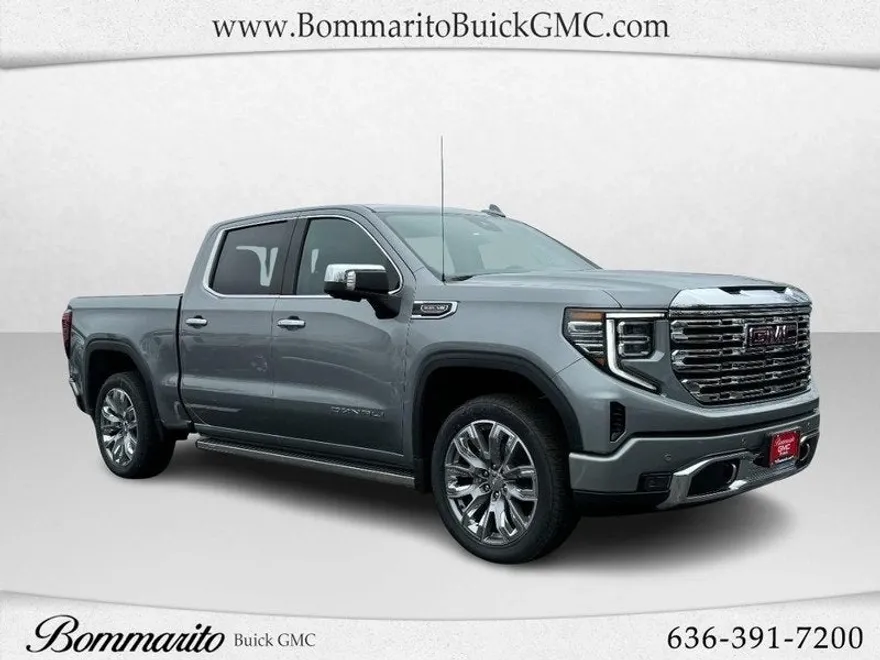 2025 Gmc Sierra 1500 Denali photo 1
