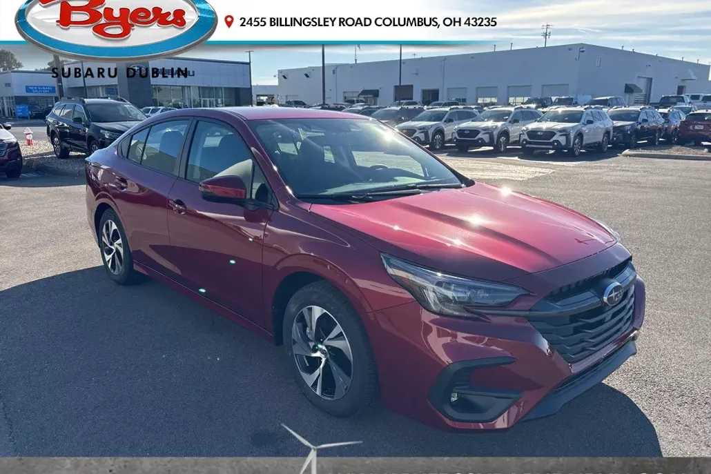 2025 Subaru Legacy Premium photo 1