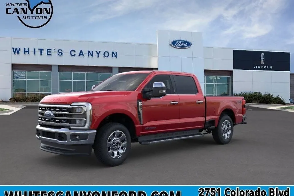 2025 Ford F-350 Lariat photo 1