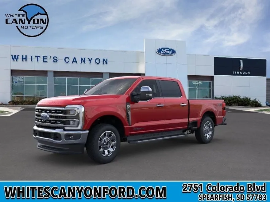 2025 Ford F-350 Lariat photo 1