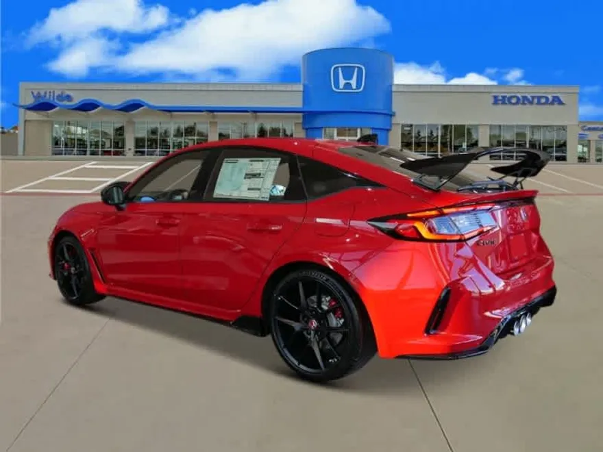 2025 Honda Civic Type R photo 1