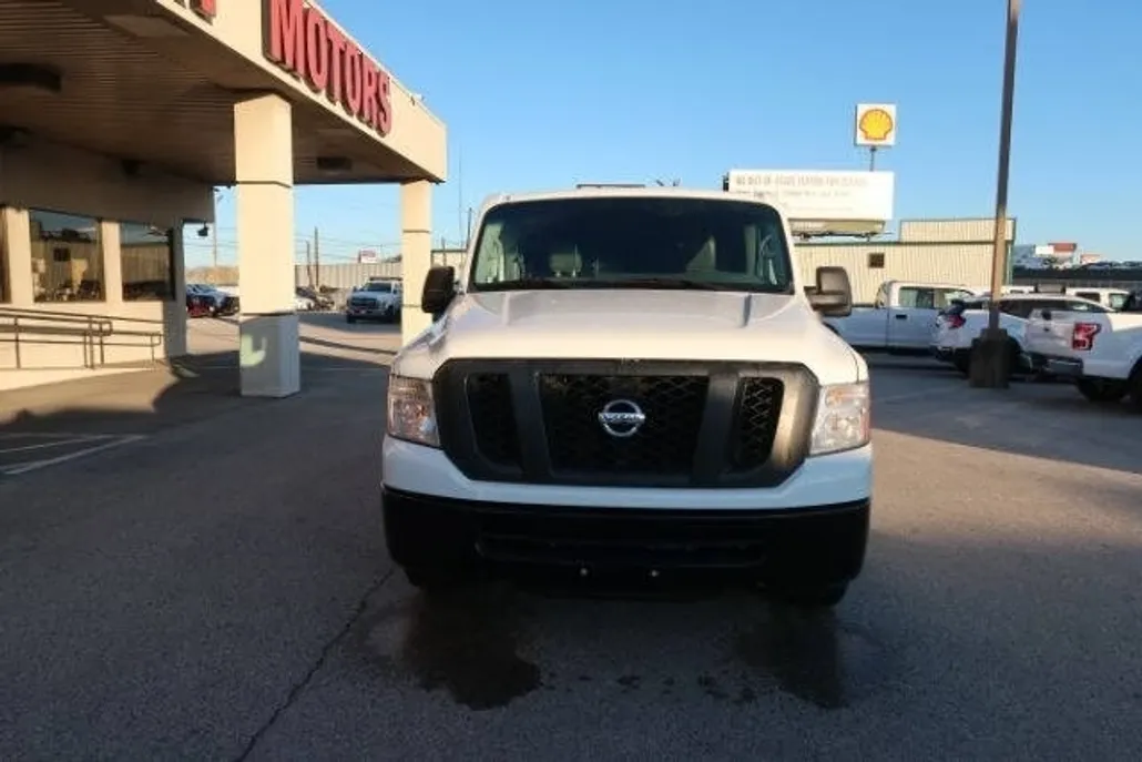 2018 Nissan NV1500 Cargo photo 1