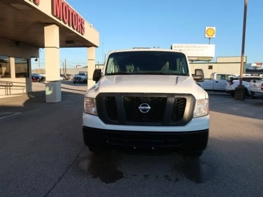 2018 Nissan NV1500 Cargo photo 1