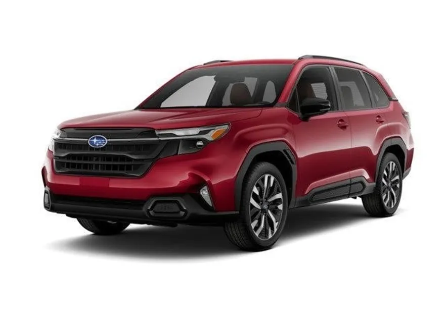 2025 Subaru Forester Touring photo 1