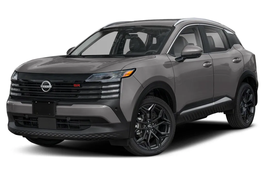 2026 Nissan Kicks SR photo 1
