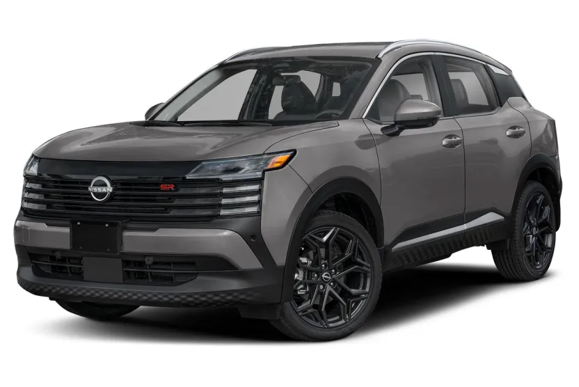 2026 Nissan Kicks SR photo 1