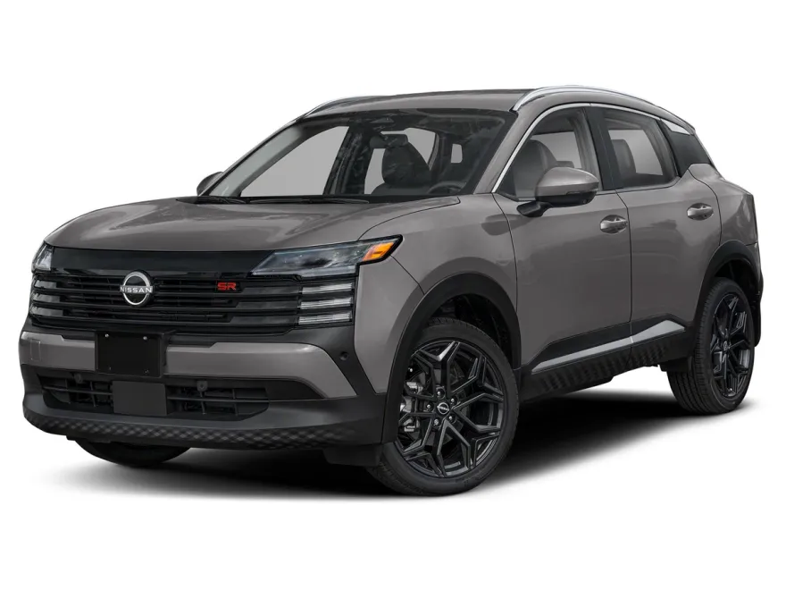 2026 Nissan Kicks SR photo 1