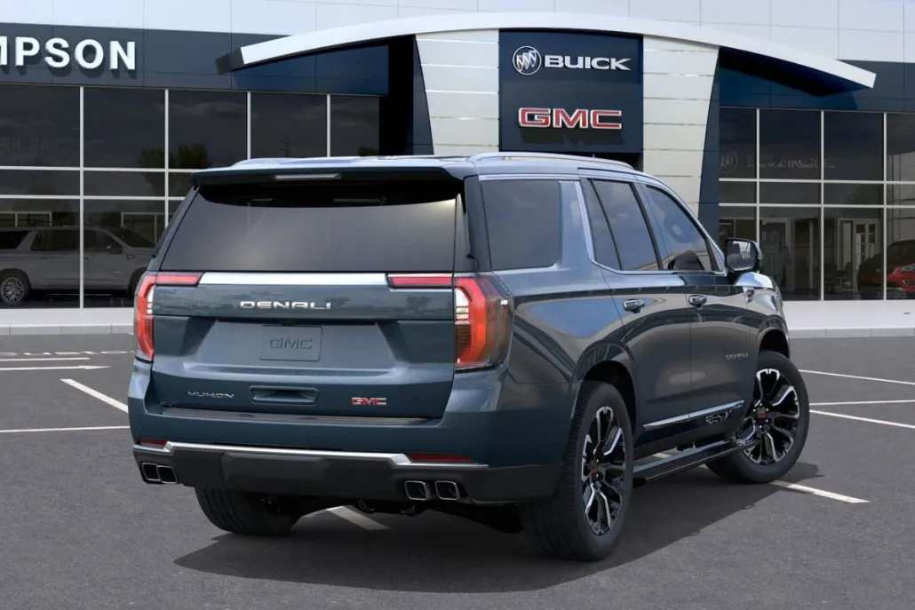 2025 Gmc Yukon Denali photo 1