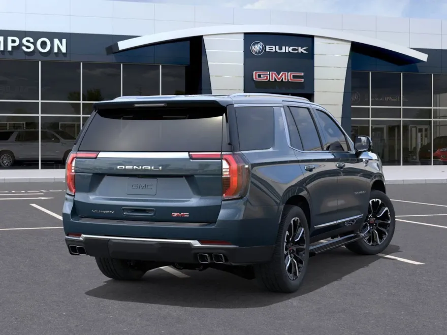 2025 Gmc Yukon Denali photo 1