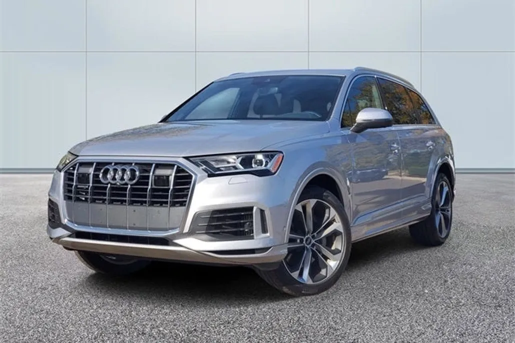 2022 Audi Q7 55 Premium Plus photo 1