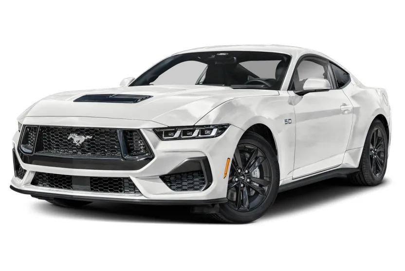 2025 Ford Mustang GT Premium photo 1