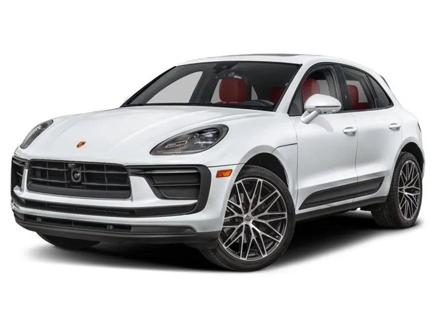 2026 Porsche Macan T photo 1