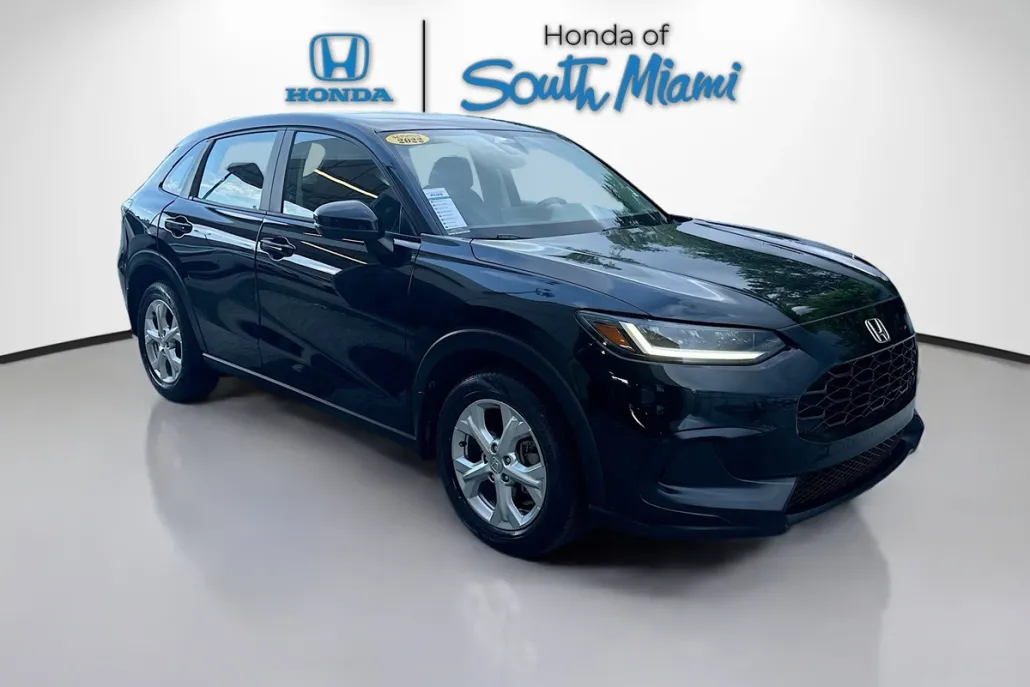 2023 Honda HR-V LX photo 1