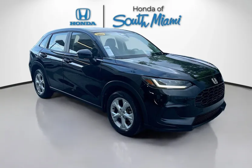 2023 Honda HR-V LX photo 1