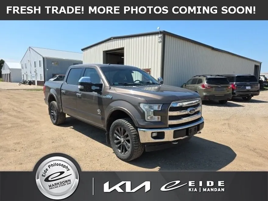 2015 Ford F-150 King Ranch photo 1
