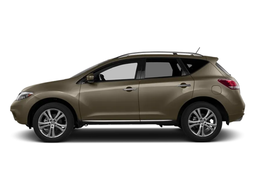 2014 Nissan Murano SL photo 1