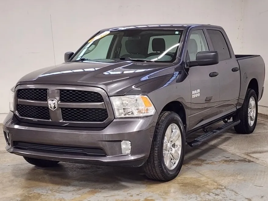 2018 Ram 1500 Tradesman photo 1