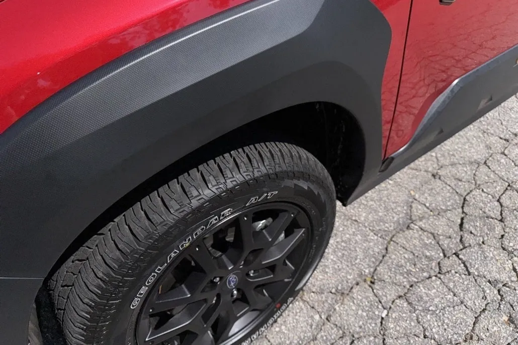 2025 Subaru Crosstrek Wilderness photo 1