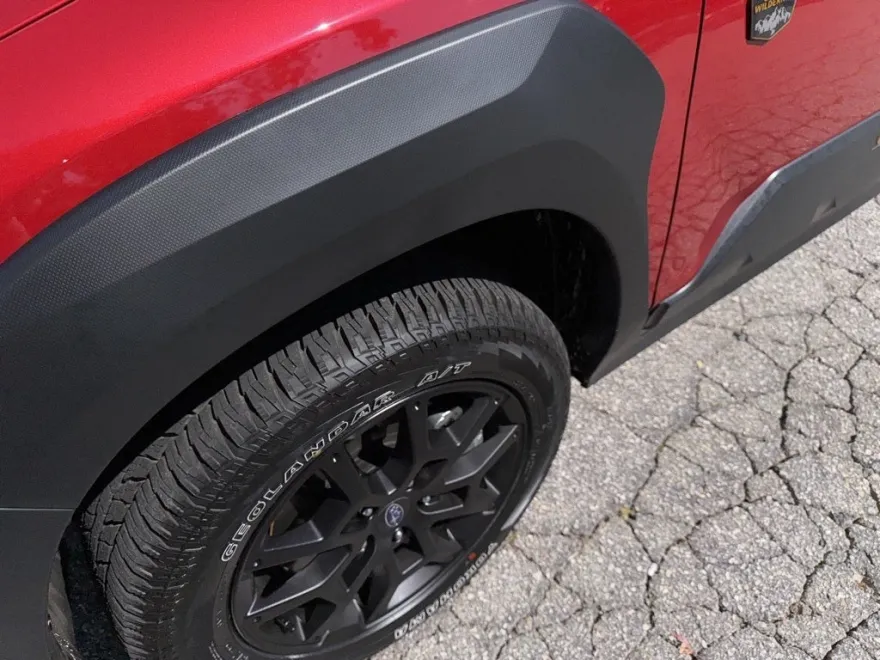 2025 Subaru Crosstrek Wilderness photo 1