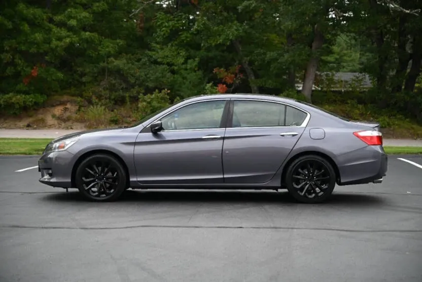 2014 Honda Accord Sport photo 1