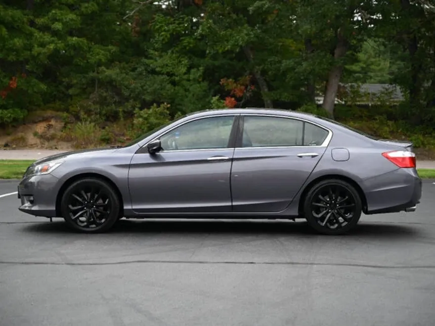 2014 Honda Accord Sport photo 1
