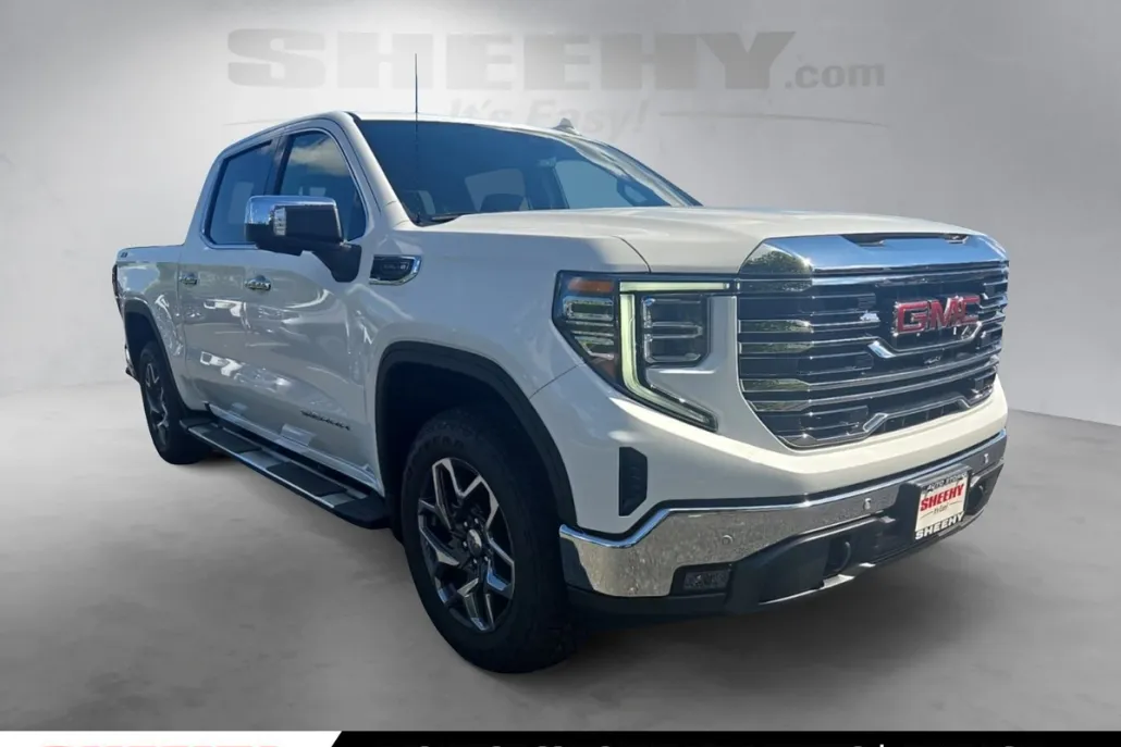 2026 Gmc Sierra 1500 SLT photo 1