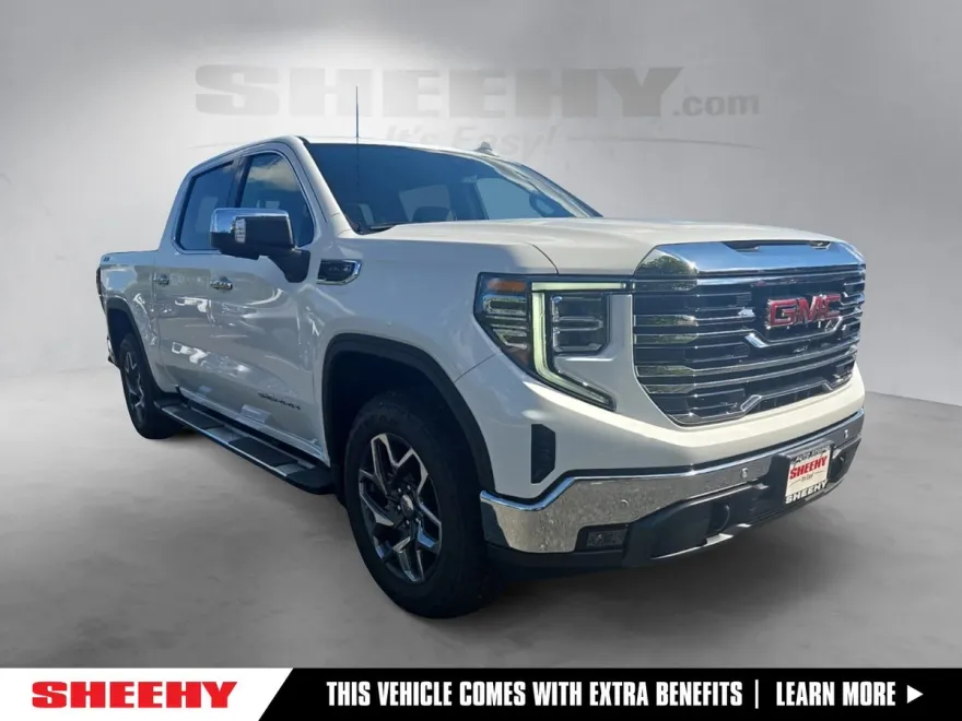2026 Gmc Sierra 1500 SLT photo 1
