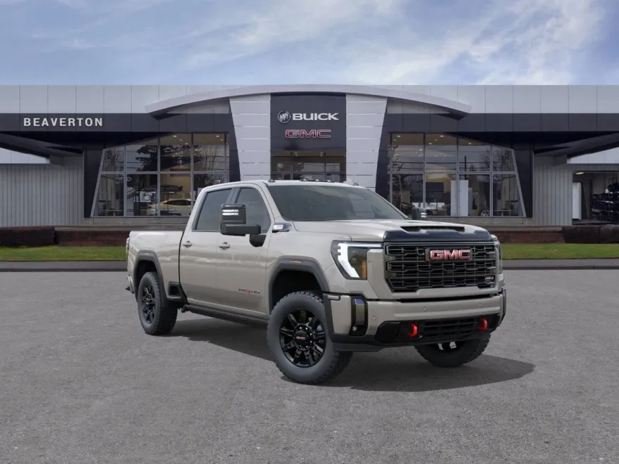 2026 Gmc Sierra 2500 HD AT4 photo 1