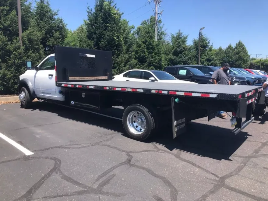 2016 Ram 5500 Tradesman photo 1