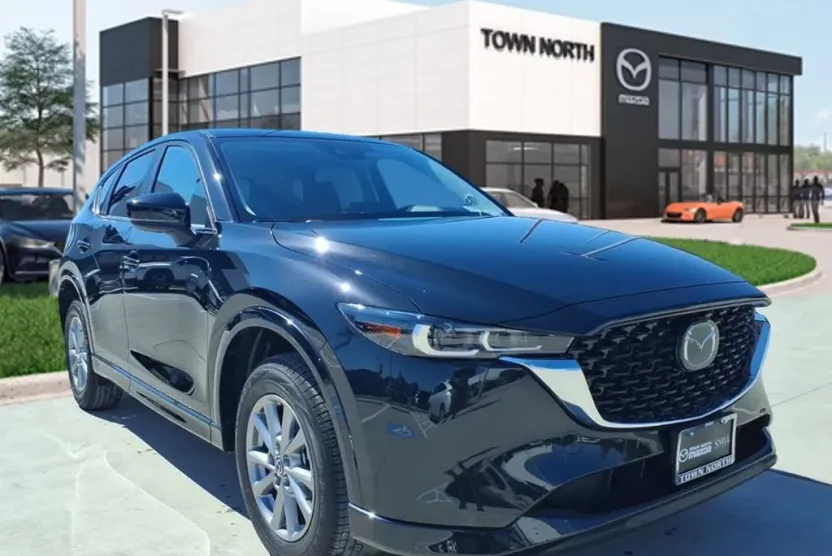 2025 Mazda CX-5 2.5 Select photo 1