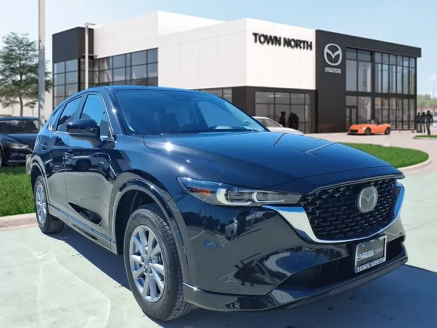 2025 Mazda CX-5 2.5 Select photo 1