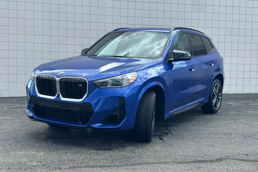 2024 Bmw X1 M35i photo 1
