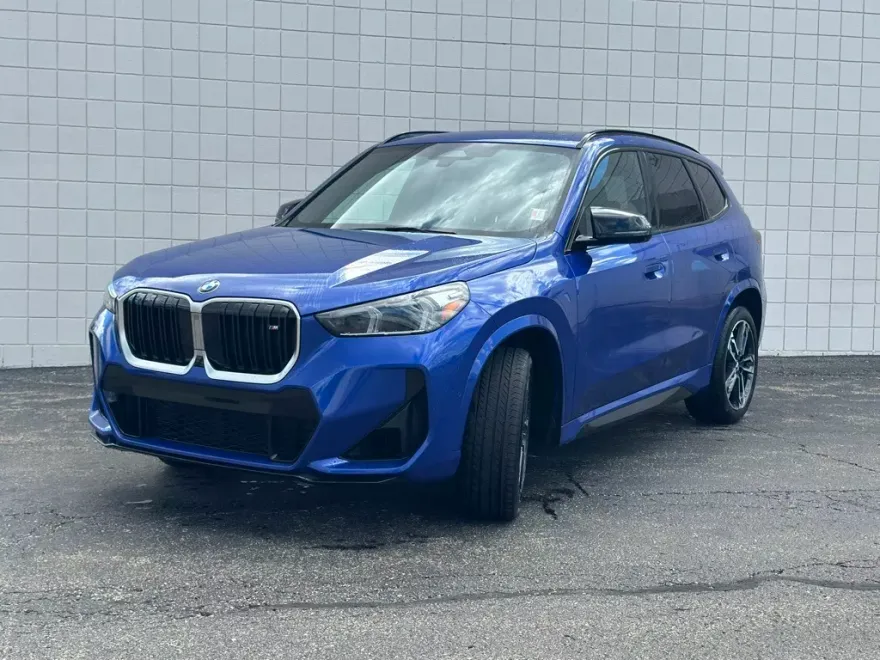 2024 Bmw X1 M35i photo 1