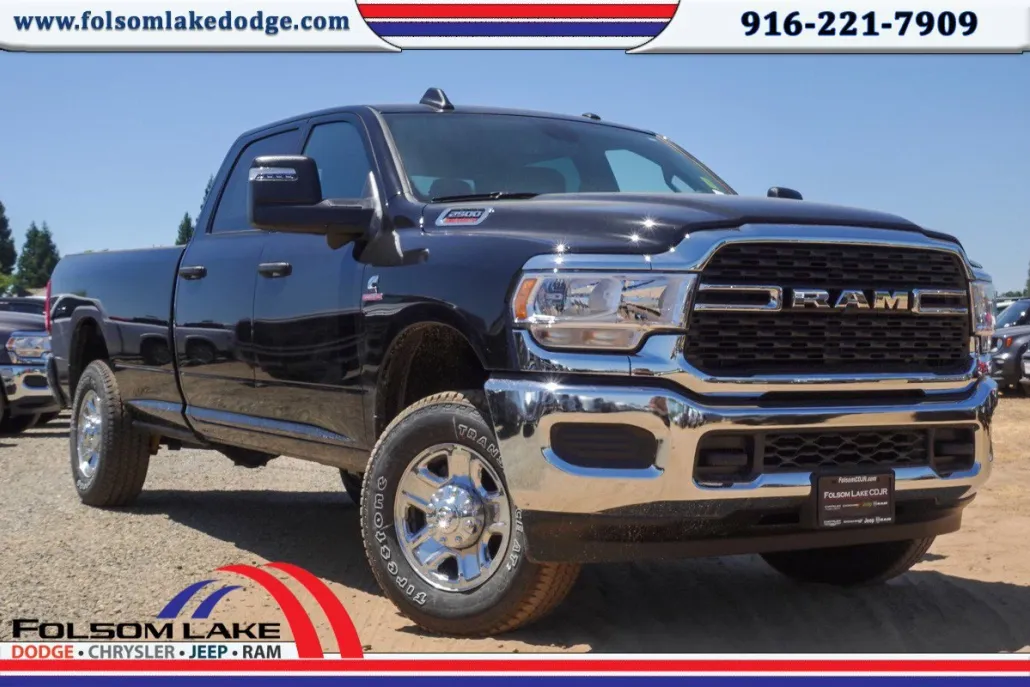 2024 Ram 2500 Tradesman photo 1