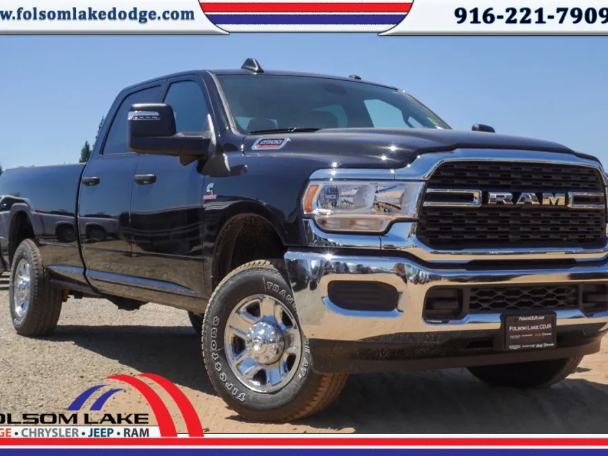2024 Ram 2500 Tradesman photo 1