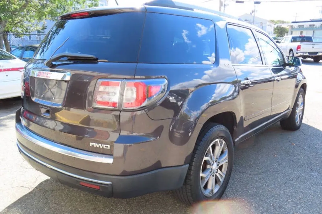 2014 Gmc Acadia SLT photo 1