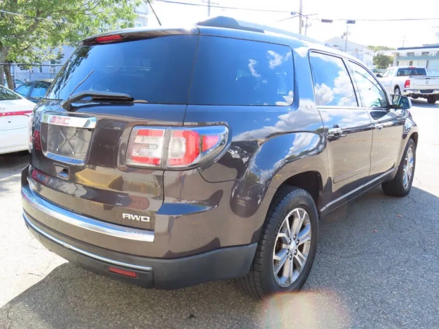 2014 Gmc Acadia SLT photo 1