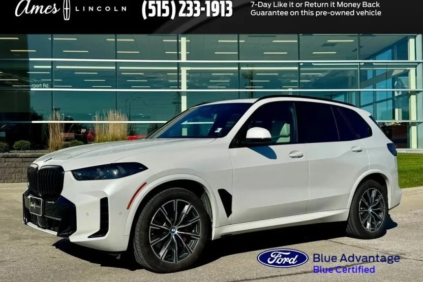 2024 Bmw X5 xDrive40i photo 1