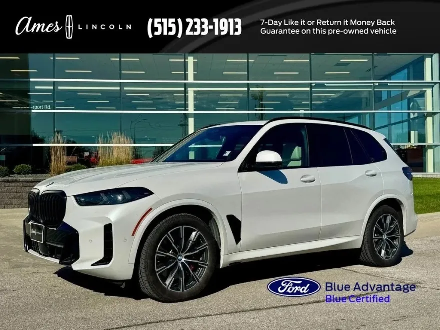 2024 Bmw X5 xDrive40i photo 1
