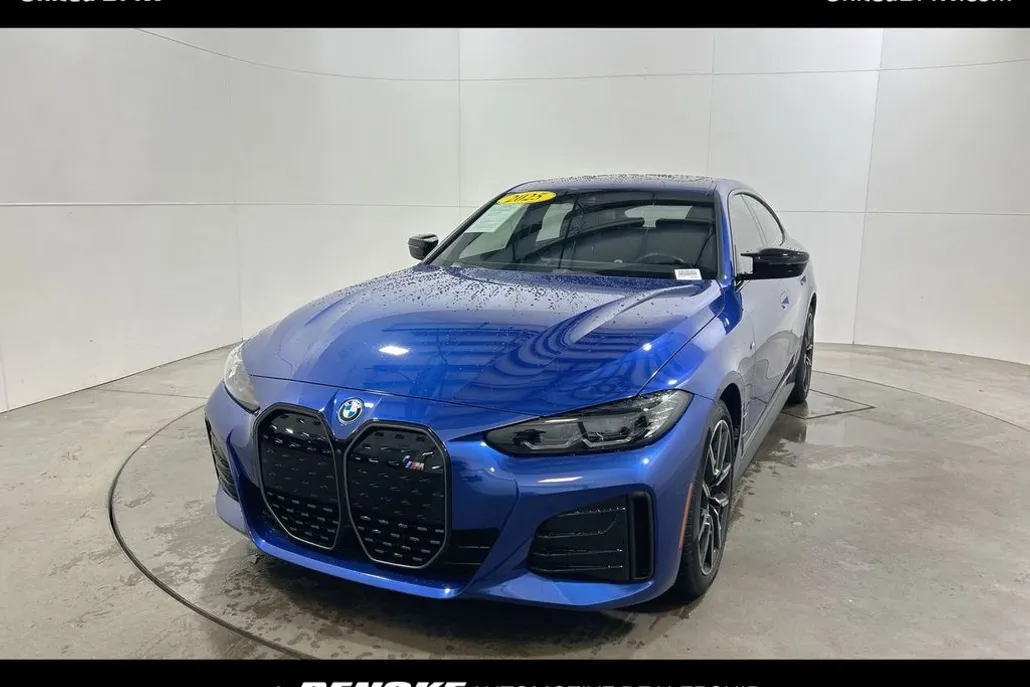 2023 Bmw i4 M50 photo 1