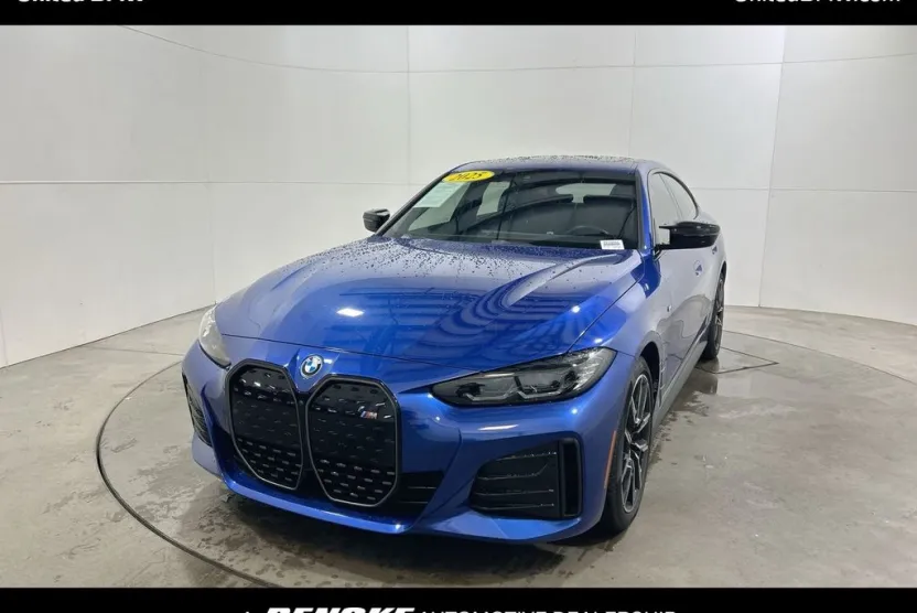 2023 Bmw i4 M50 photo 1