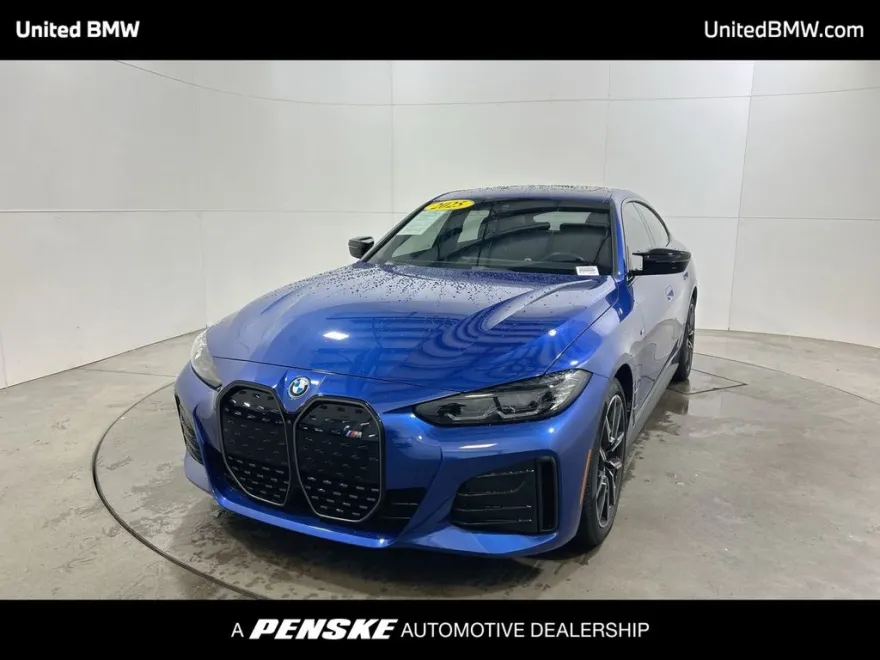 2023 Bmw i4 M50 photo 1