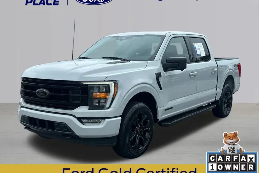 2023 Ford F-150 XLT photo 1