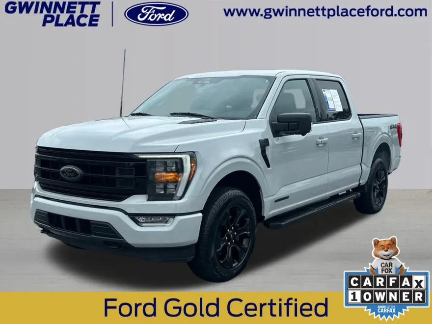 2023 Ford F-150 XLT photo 1